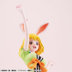 One Piece Excellent Model P.O.P. PVC Statue Carrot Limited Edition 21 cm 4535123847233