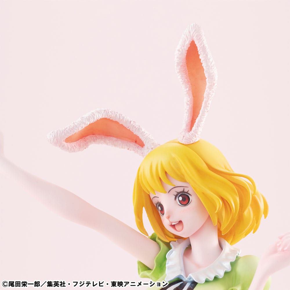One Piece Excellent Model P.O.P. PVC Statue Carrot Limited Edition 21 cm 4535123847233
