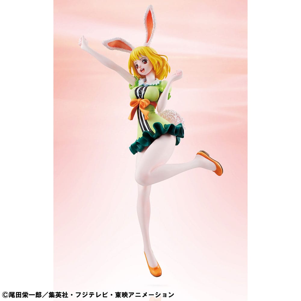 One Piece Excellent Model P.O.P. PVC Statue Carrot Limited Edition 21 cm 4535123847233