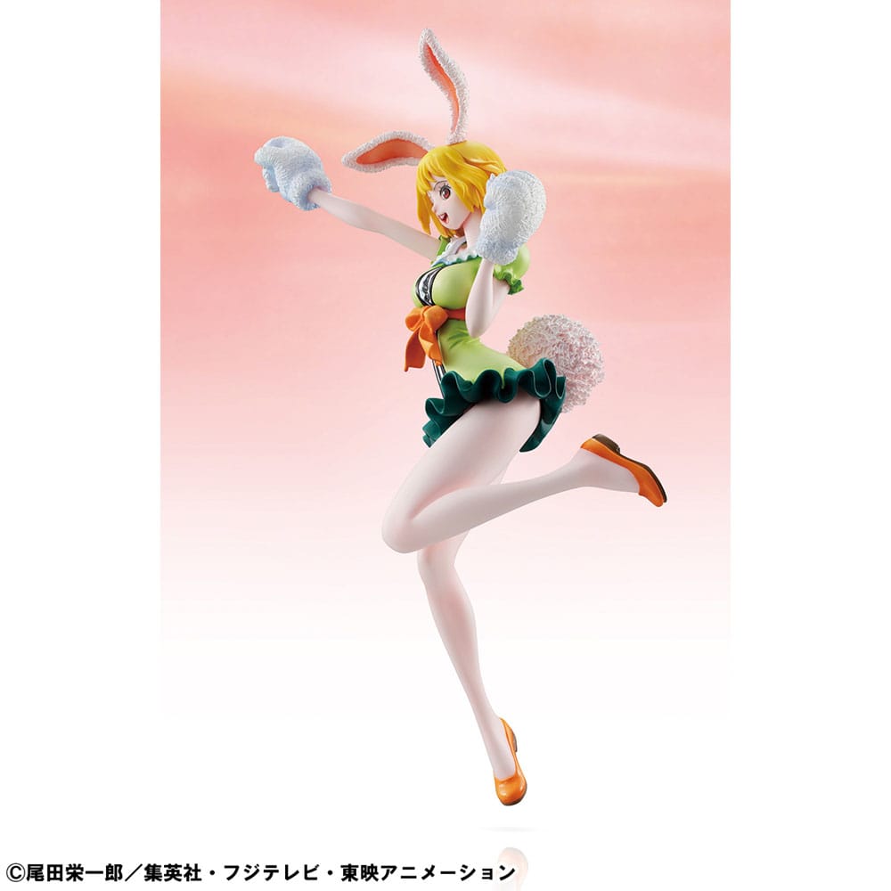 One Piece Excellent Model P.O.P. PVC Statue Carrot Limited Edition 21 cm 4535123847233