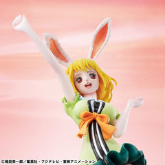 One Piece Excellent Model P.O.P. PVC Statue Carrot Limited Edition 21 cm 4535123847233