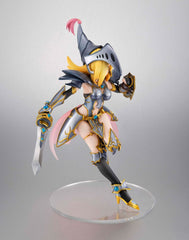 Yu-Gi-Oh! Duel Monsters Monsters Chronicle Art Works PVC Statue Dark Magician Girl the Dragon Knight 22 cm 4535123847240