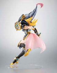 Yu-Gi-Oh! Duel Monsters Monsters Chronicle Art Works PVC Statue Dark Magician Girl the Dragon Knight 22 cm 4535123847240