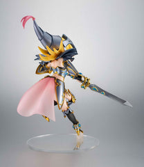 Yu-Gi-Oh! Duel Monsters Monsters Chronicle Art Works PVC Statue Dark Magician Girl the Dragon Knight 22 cm 4535123847240
