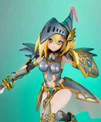 Yu-Gi-Oh! Duel Monsters Monsters Chronicle Art Works PVC Statue Dark Magician Girl the Dragon Knight 22 cm 4535123847240