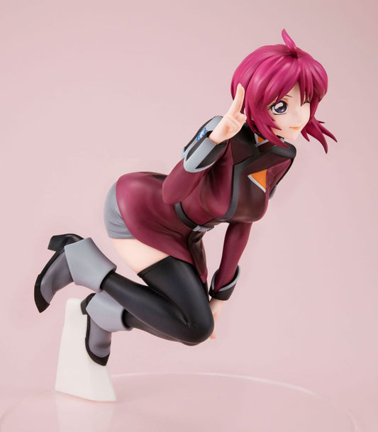 Mobile Suit Gundam Seed Freedom GGG Statue Lunamaria Hawke 17 cm 4535123847288