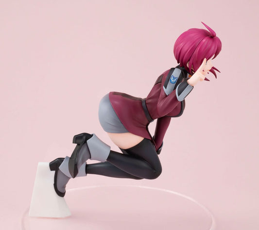 Mobile Suit Gundam Seed Freedom GGG Statue Lunamaria Hawke 17 cm 4535123847288