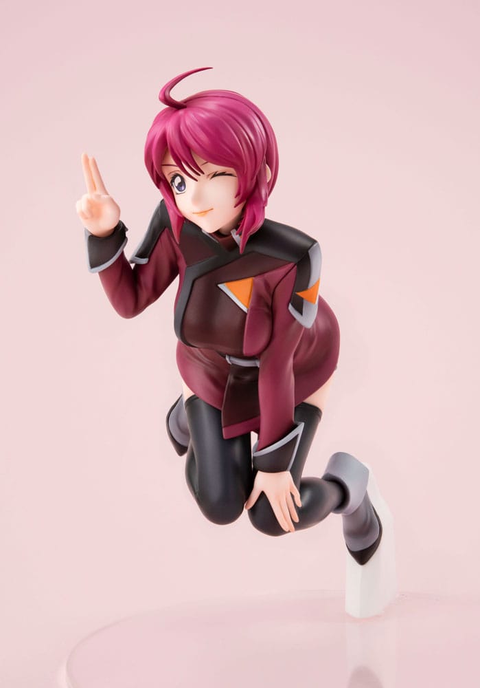 Mobile Suit Gundam Seed Freedom GGG Statue Lunamaria Hawke 17 cm 4535123847288