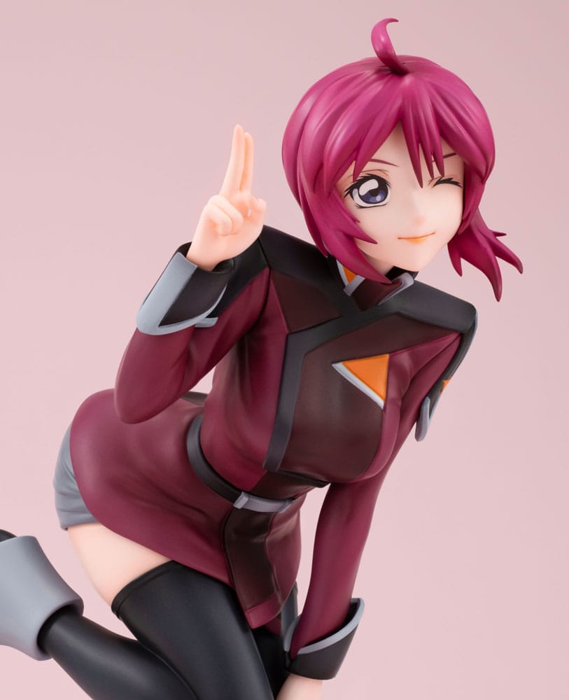 Mobile Suit Gundam Seed Freedom GGG Statue Lunamaria Hawke 17 cm 4535123847288