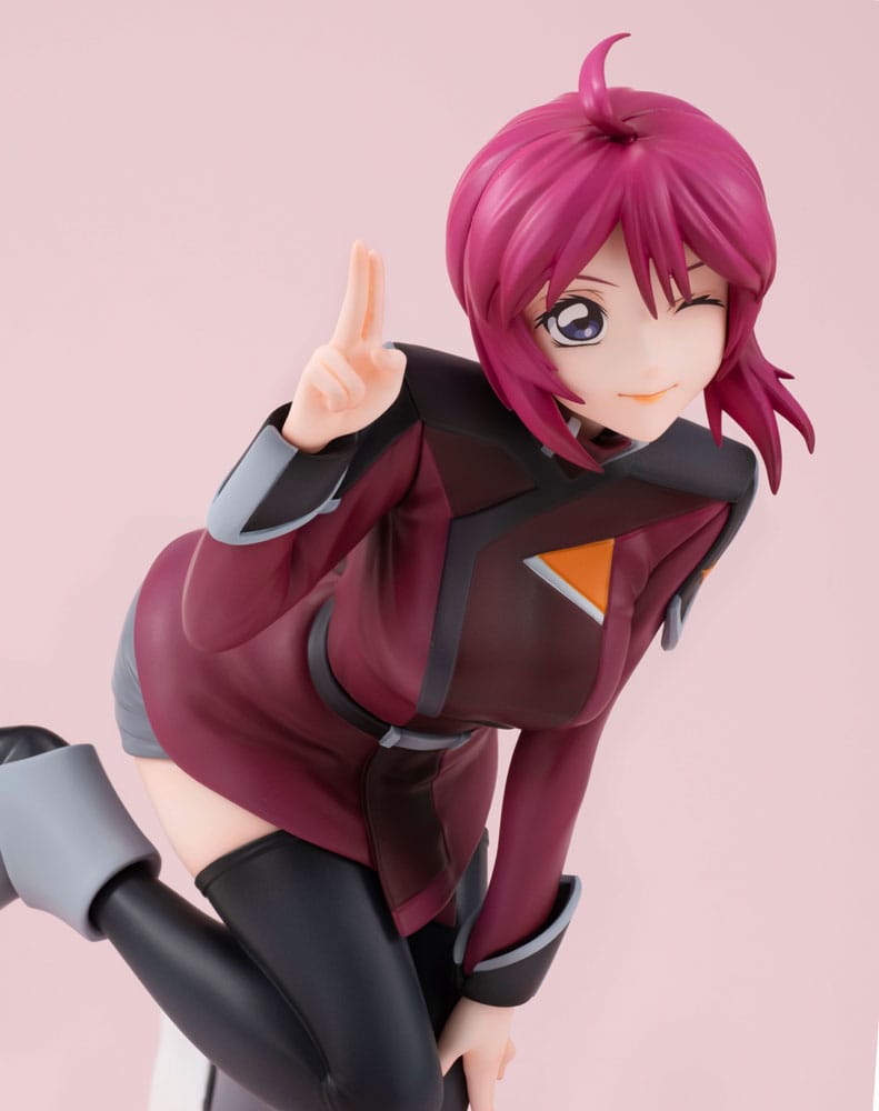 Mobile Suit Gundam Seed Freedom GGG Statue Lunamaria Hawke 17 cm 4535123847288