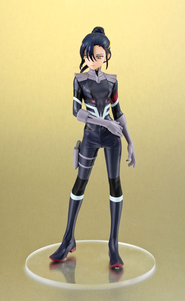 Mobile Suit Gundam GQuuuuuuX Lucrea Lite PVC Statue Nyaan Pilot Suit Ver. 20 cm          4535123847295