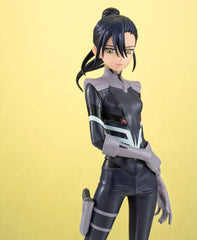 Mobile Suit Gundam GQuuuuuuX Lucrea Lite PVC Statue Nyaan Pilot Suit Ver. 20 cm          4535123847295