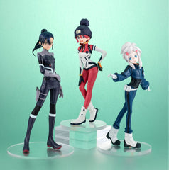 Mobile Suit Gundam GQuuuuuuX Lucrea Lite PVC Statue Nyaan Pilot Suit Ver. 20 cm          4535123847295