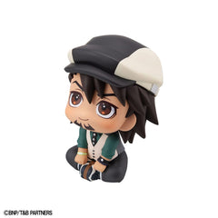 Tiger & Bunny Look Up PVC Statue Kaburagi T Kotetsu 11 cm     4535123847325