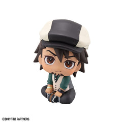 Tiger & Bunny Look Up PVC Statue Kaburagi T Kotetsu 11 cm     4535123847325