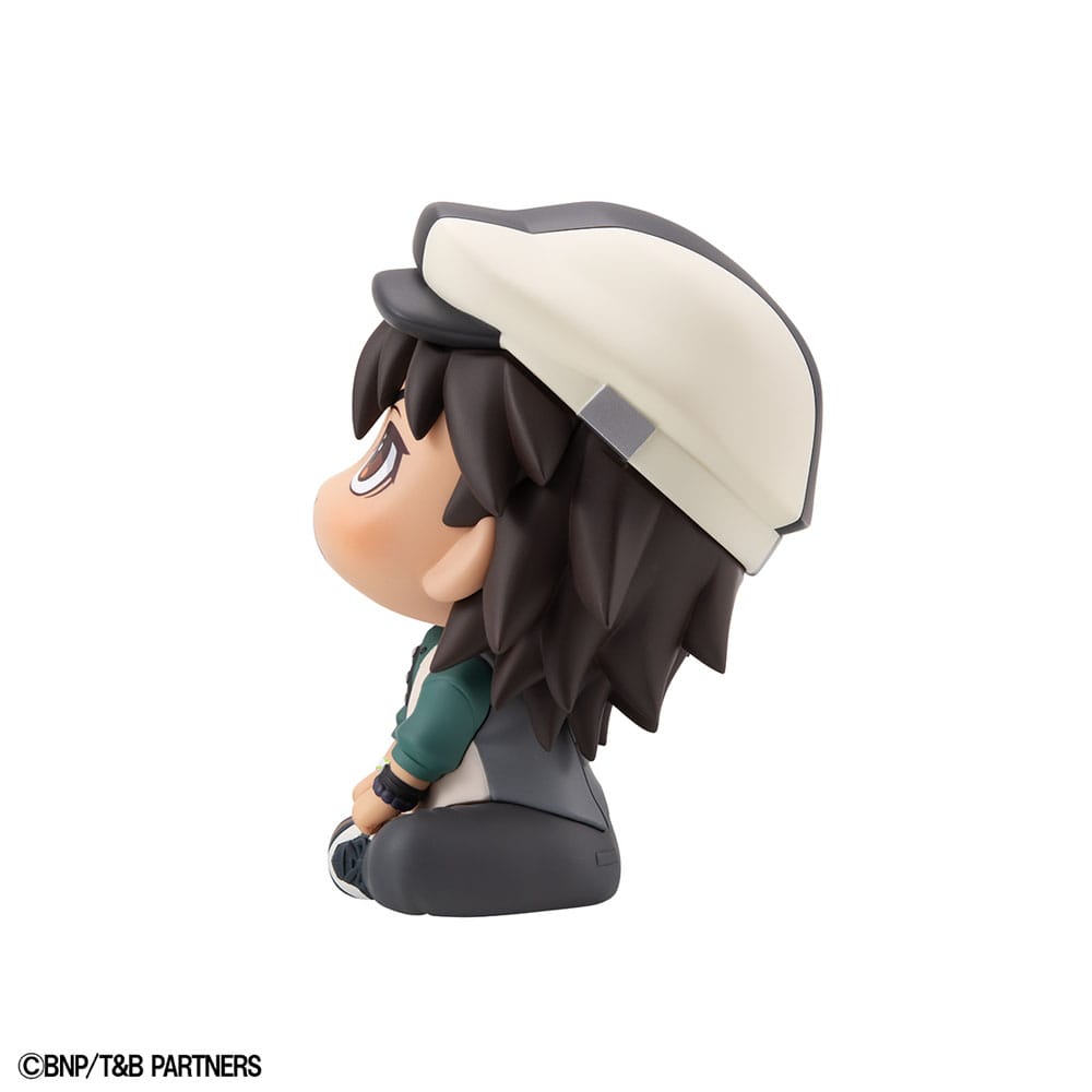 Tiger & Bunny Look Up PVC Statue Kaburagi T Kotetsu 11 cm     4535123847325