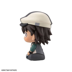 Tiger & Bunny Look Up PVC Statue Kaburagi T Kotetsu 11 cm     4535123847325