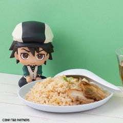 Tiger & Bunny Look Up PVC Statue Kaburagi T Kotetsu 11 cm     4535123847325