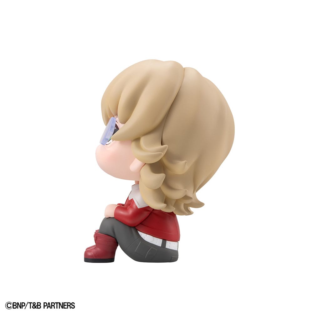 Tiger & Bunny Look Up PVC Statue Barnaby Brooks Jr. 11 cm     4535123847332