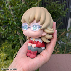 Tiger & Bunny Look Up PVC Statue Barnaby Brooks Jr. 11 cm     4535123847332