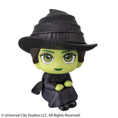 Wicked Look Up PVC Statues Elphaba & Glinda (with gift) 11 cm     4535123847370