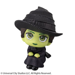 Wicked Look Up PVC Statues Elphaba & Glinda (with gift) 11 cm     4535123847370