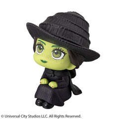 Wicked Look Up PVC Statues Elphaba & Glinda (with gift) 11 cm     4535123847370