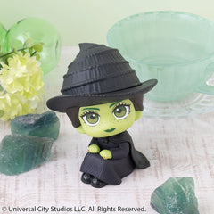 Wicked Look Up PVC Statues Elphaba & Glinda (with gift) 11 cm     4535123847370