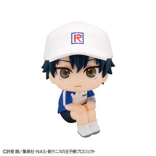 The New Prince of Tennis Look Up PVC Statue Ryoma Echizen 11 cm 4535123847400