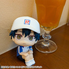 The New Prince of Tennis Look Up PVC Statue Ryoma Echizen 11 cm 4535123847400