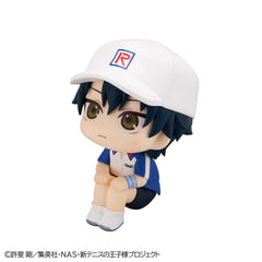 The New Prince of Tennis Look Up PVC Statue Ryoma Echizen 11 cm 4535123847400