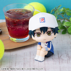 The New Prince of Tennis Look Up PVC Statue Ryoma Echizen 11 cm 4535123847400