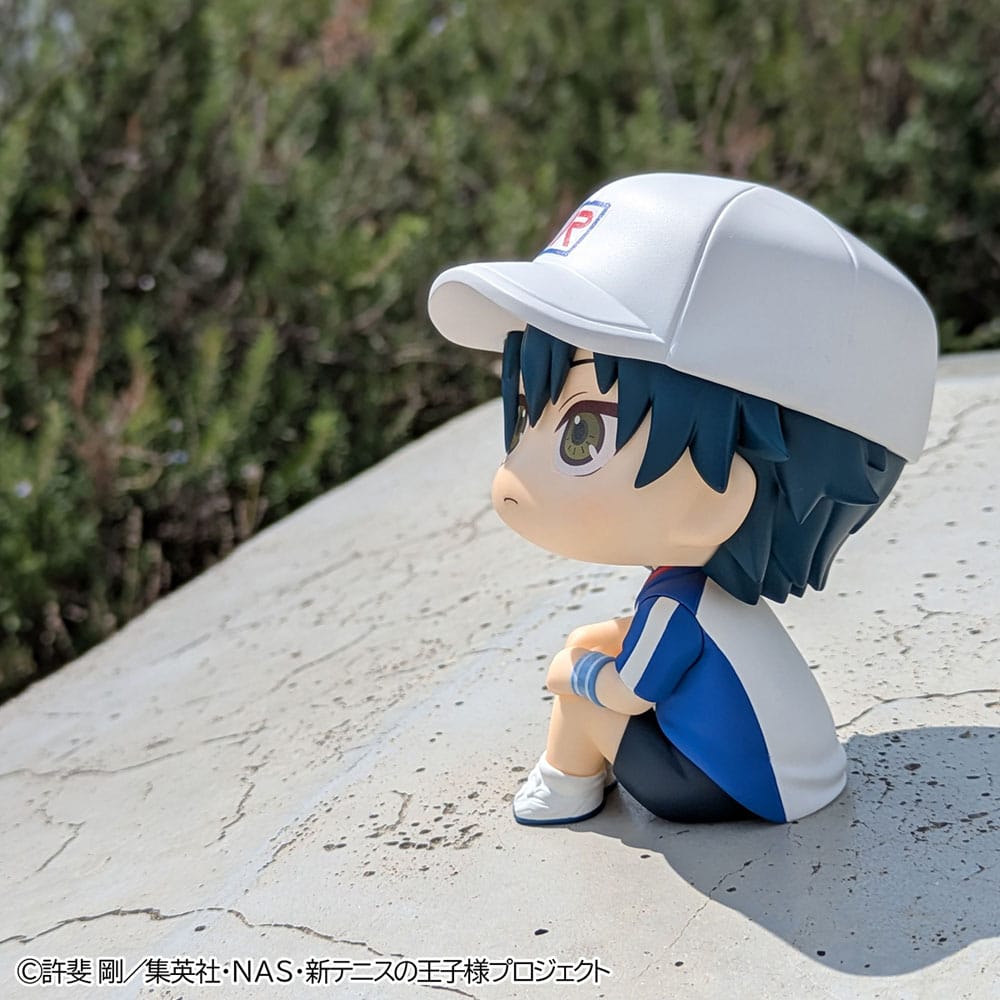 The New Prince of Tennis Look Up PVC Statue Ryoma Echizen 11 cm 4535123847400