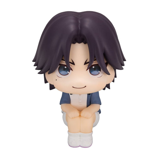 The New Prince of Tennis Look Up PVC Statue Keigo Atobe 11 cm       4535123847417