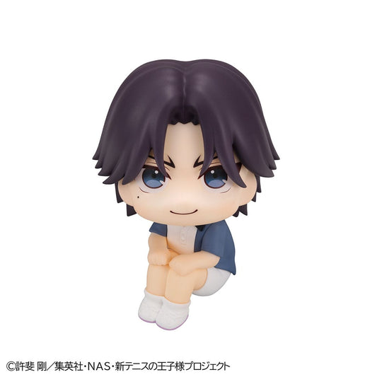 The New Prince of Tennis Look Up PVC Statue Keigo Atobe 11 cm       4535123847417