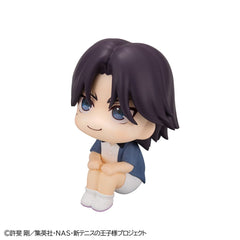 The New Prince of Tennis Look Up PVC Statue Keigo Atobe 11 cm       4535123847417