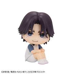 The New Prince of Tennis Look Up PVC Statue Keigo Atobe 11 cm       4535123847417