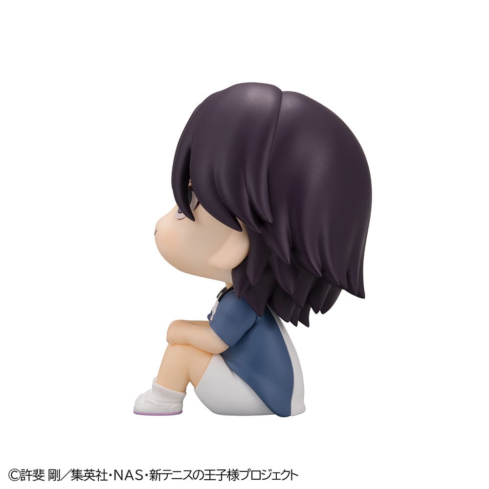 The New Prince of Tennis Look Up PVC Statue Keigo Atobe 11 cm       4535123847417