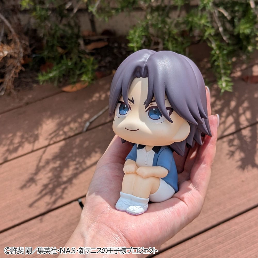 The New Prince of Tennis Look Up PVC Statue Keigo Atobe 11 cm       4535123847417