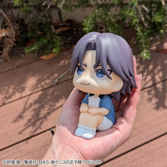 The New Prince of Tennis Look Up PVC Statue Keigo Atobe 11 cm       4535123847417