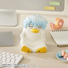 Gintama Character Coin Bank Ginzabeth 13 cm      4535123847431