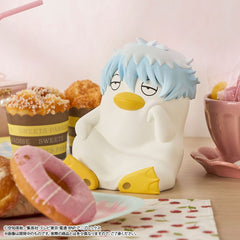 Gintama Character Coin Bank Ginzabeth 13 cm      4535123847431