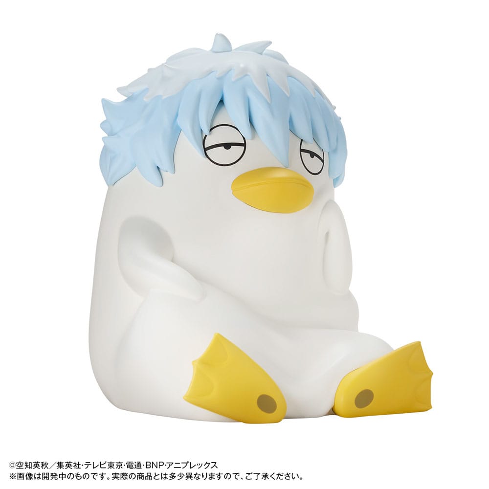 Gintama Character Coin Bank Ginzabeth 13 cm      4535123847431