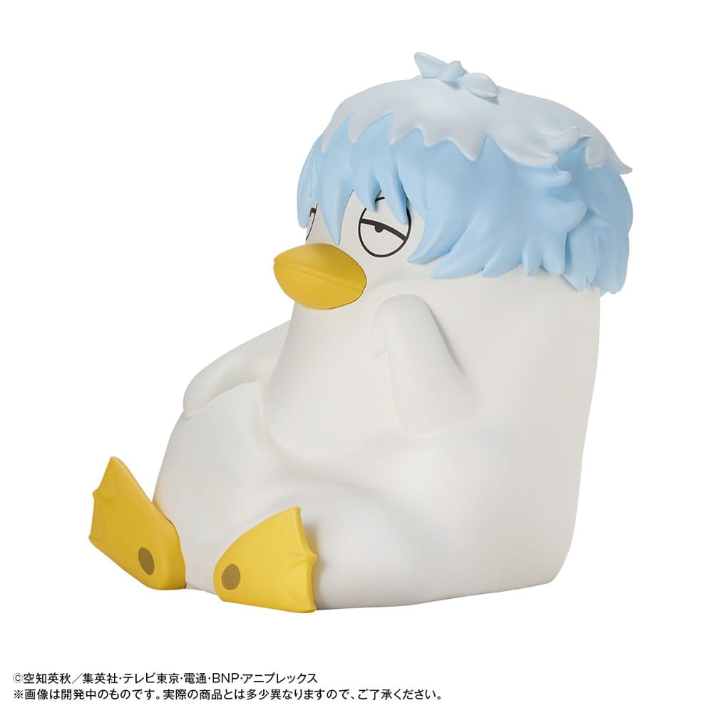 Gintama Coin Bank Ginzabeth 13 cm (with gift) 4535123847448