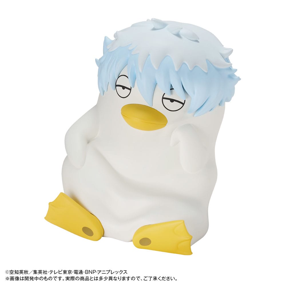 Gintama Coin Bank Ginzabeth 13 cm (with gift) 4535123847448