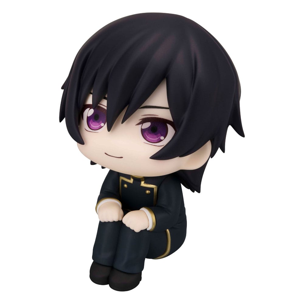 Code Geass Lelouch of the Rebellion Look Up PVC Statue Lelouch Lamperouge 11 cm     4535123847455
