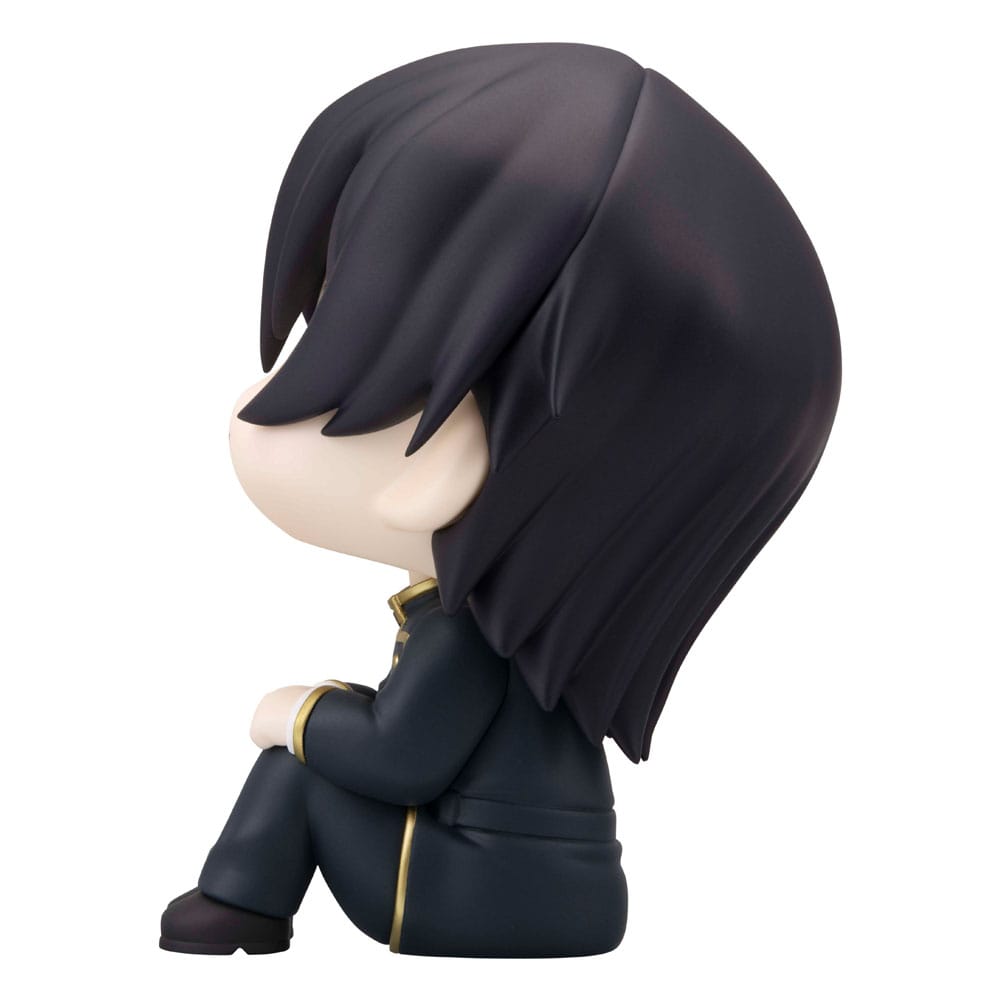 Code Geass Lelouch of the Rebellion Look Up PVC Statue Lelouch Lamperouge 11 cm     4535123847455