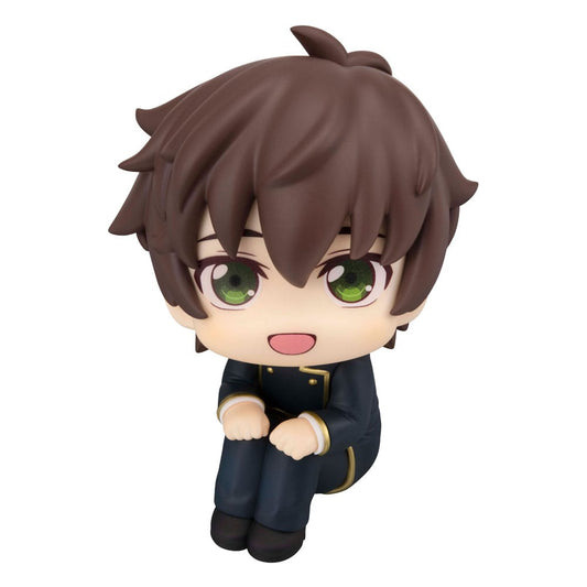 Code Geass Lelouch of the Rebellion Look Up PVC Statue Suzaku Kururugi 11 cm      4535123847462