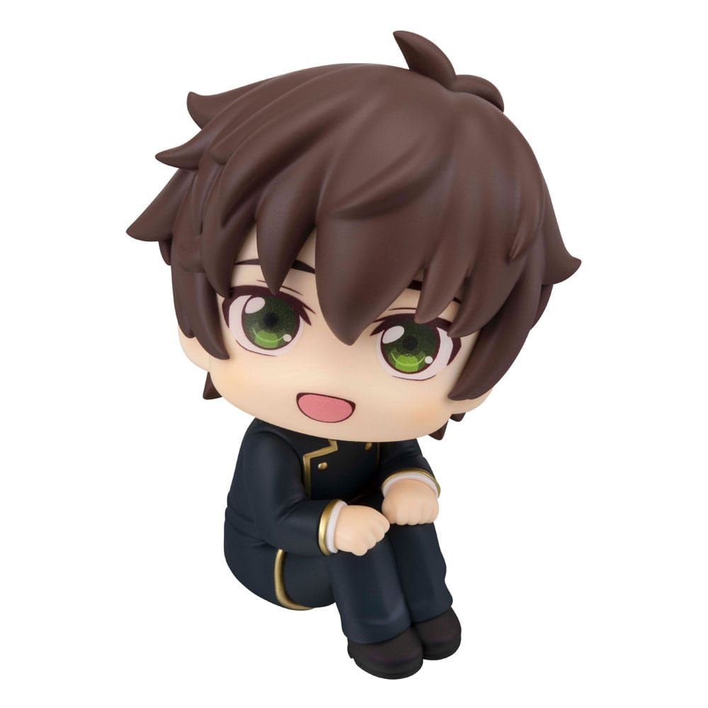 Code Geass Lelouch of the Rebellion Look Up PVC Statue Suzaku Kururugi 11 cm      4535123847462