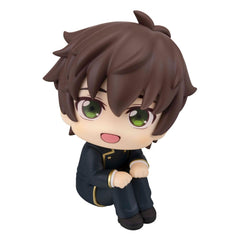 Code Geass Lelouch of the Rebellion Look Up PVC Statue Suzaku Kururugi 11 cm      4535123847462